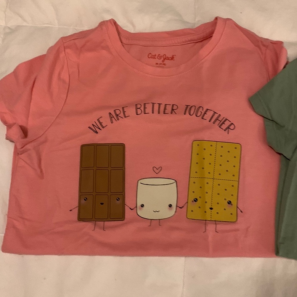 Girls t shirts